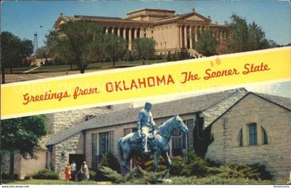 11686275 Oklahoma City State Capitel Will Rogers Menorial