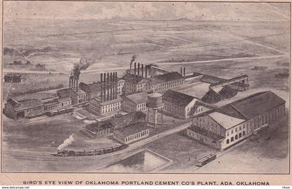 ETATS UNIS(OKLAHOMA) USINE