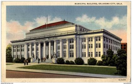 Oklahoma City - Municipal Building