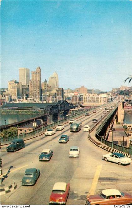 73513875 Pittsburgh Liberty Bridge Pittsburgh