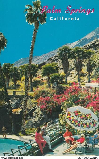 Palm Springs CA