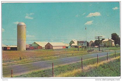 Farm near Morton - Illinois - 1964