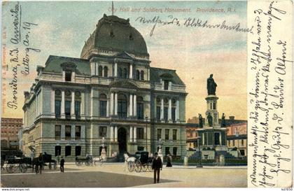 Providence - City Hall