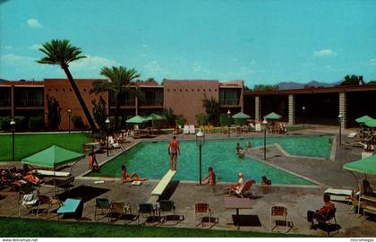 Ramada's Scottsdale Inn