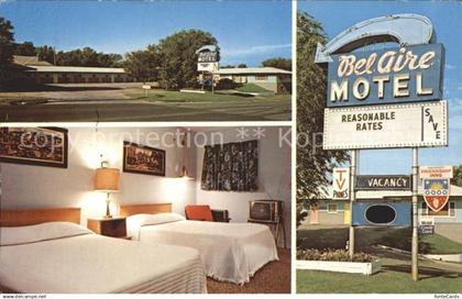 71970547 Chamberlain South Dakota Bel Aire Motel