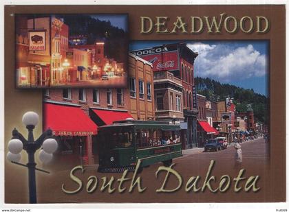 AK 229114 USA - South Dakota - Deadwood