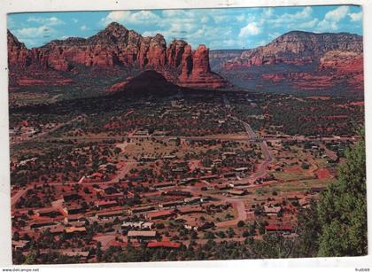 AK 234697 USA - Arizona - Sedona - Pak Creek Canyon