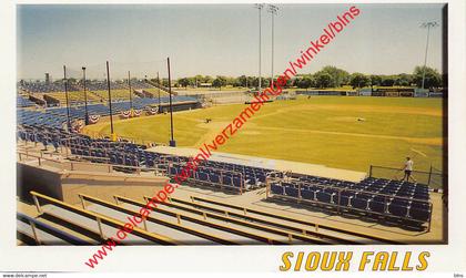 Sioux Falls Stadium - baseball - South Dakota - United States USA