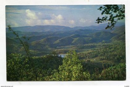 AK 110903 USA - Tennessee - Great Smokey Mountain National Park - Little River Gorge