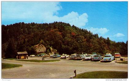 Newfound Gap, Great Smoky Mountains National Park