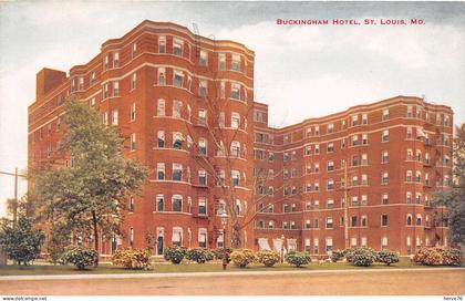 ETATS-UNIS - MISSOURI - Buckingham Hotel, St Louis, Mo