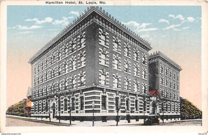 ETATS-UNIS - MISSOURI - Hamilton Hotel, St Louis, Mo