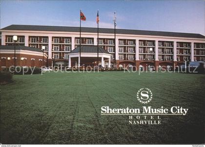 71977958 Nashville Tennessee Sheraton Music City Hotel