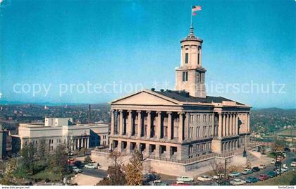 72756861 Nashville_Tennessee Tennessee State Capitol