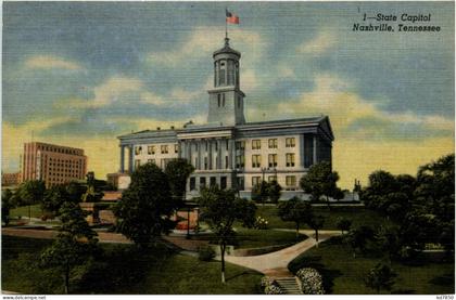 Nashville - State Capitol