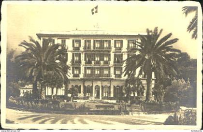 10603799 Riviera  Riviera Hotel Nervi ca. 1930