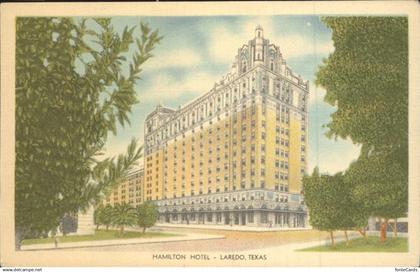 11326308 Laredo Texas Hamilton Hotel