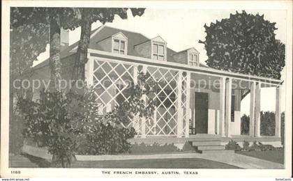 11694119 Austin Texas French Embassy