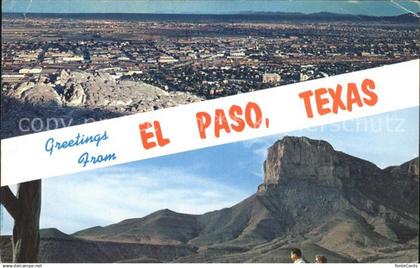 72232131 El Paso Texas Ansichten