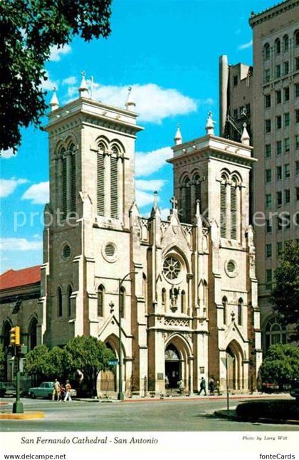 72706940 San Antonio Texas San Fernando Cathedral