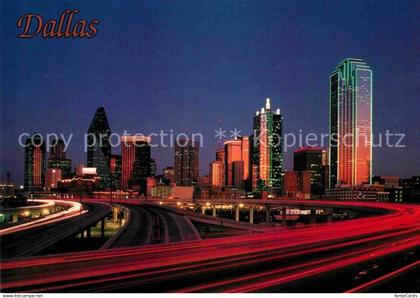 72707526 Dallas Texas Skyline