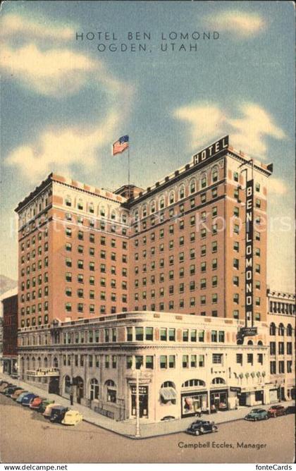 11688671 Ogden Utah Hotel Ben Lomond