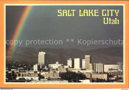 72590527 Salt Lake City Skyline