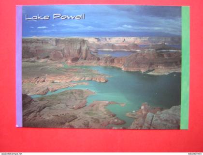 CPM     LAKE POWELL   NON VOYAGEE