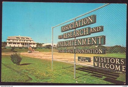 AK 078654 USA - Virginia - Virginia Beach - Association for Research and Enlightment