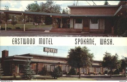 72316455 Spokane Washington Eastwood Motel