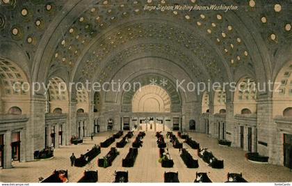 13316306 Washington DC Union Station Waiting Room Washington DC