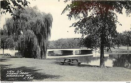 A-17-8561 :   WAUKESHA.  FRAME PARK