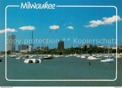 72915971 Milwaukee Wisconsin Segelhafen