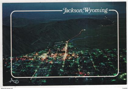 AK 228924 USA - Wyoming - Jackson