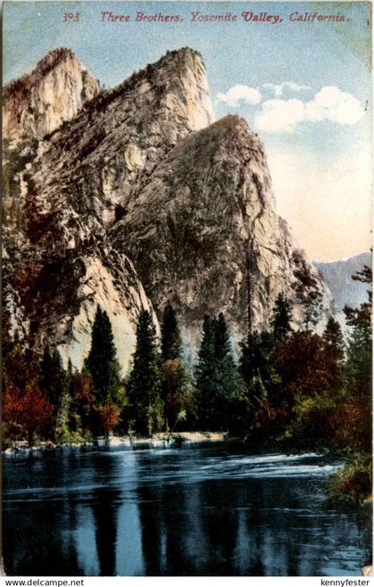 Yosemite Valley