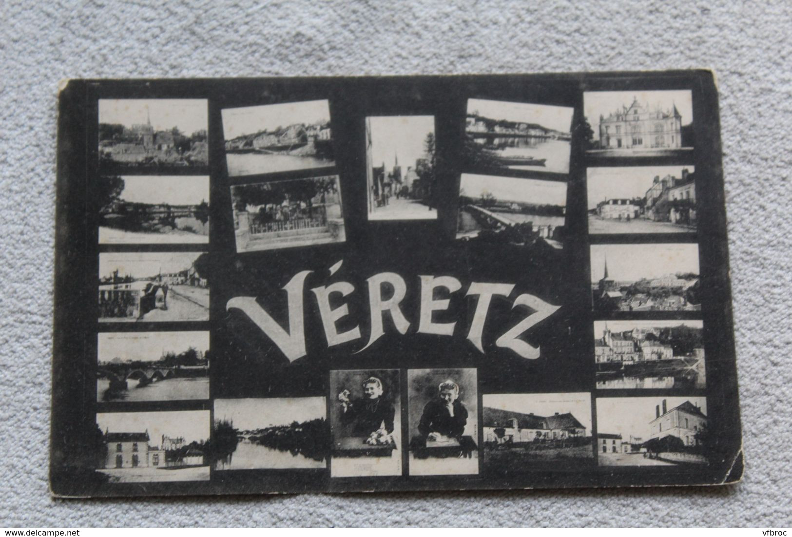 Véretz, Indre et Loire 37