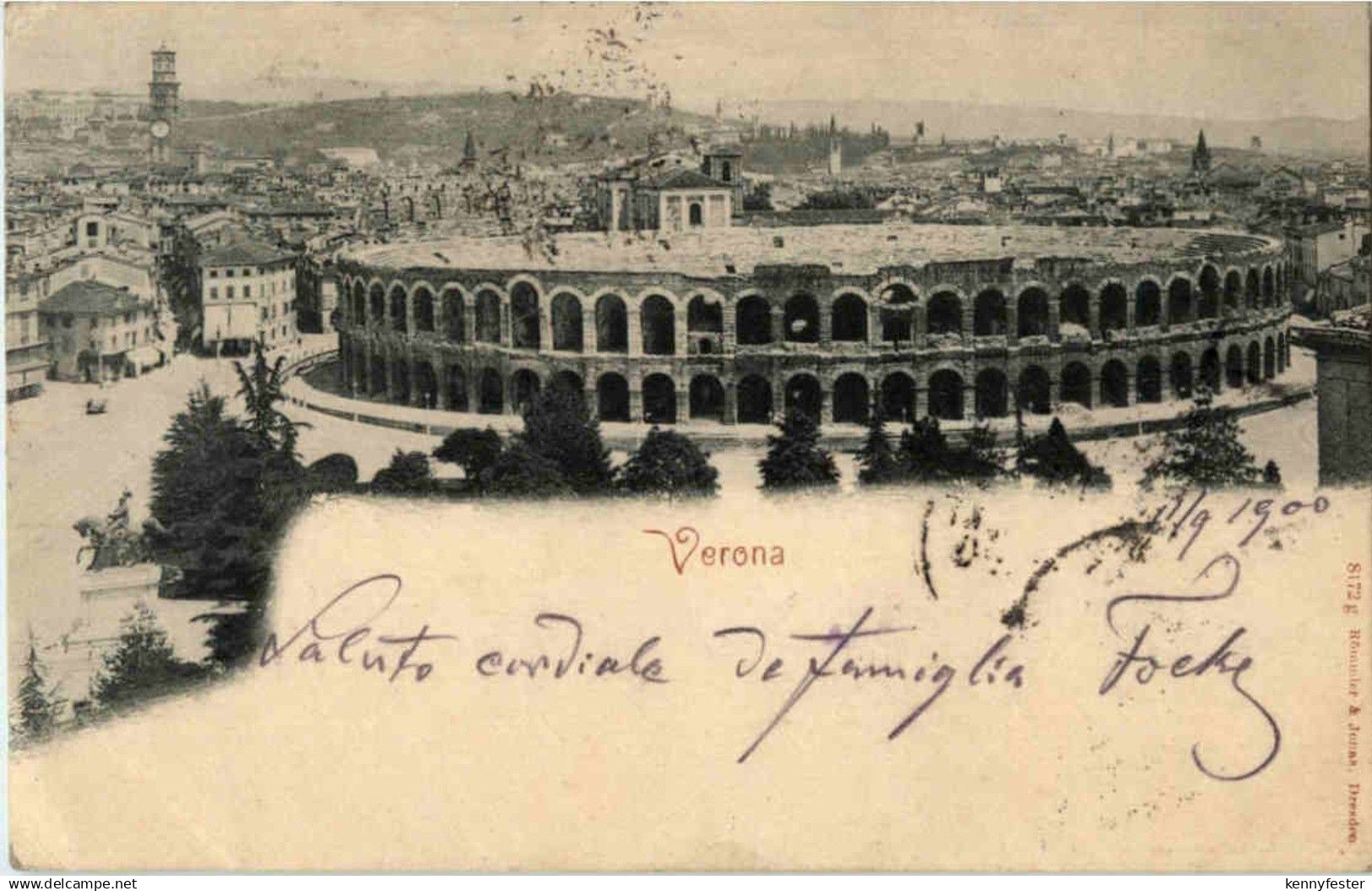 Verona 1900