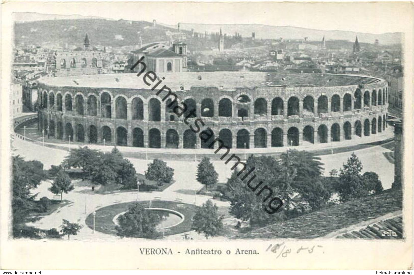 Verona - Anfiteatro o Arena