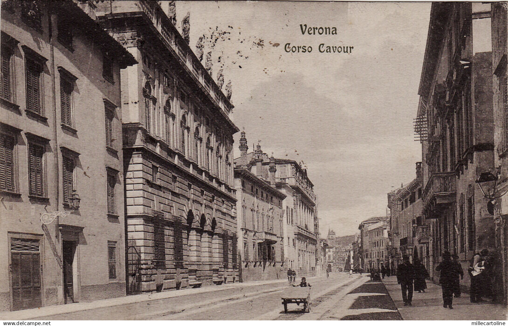 #VERONA: CORSO CAVOUR