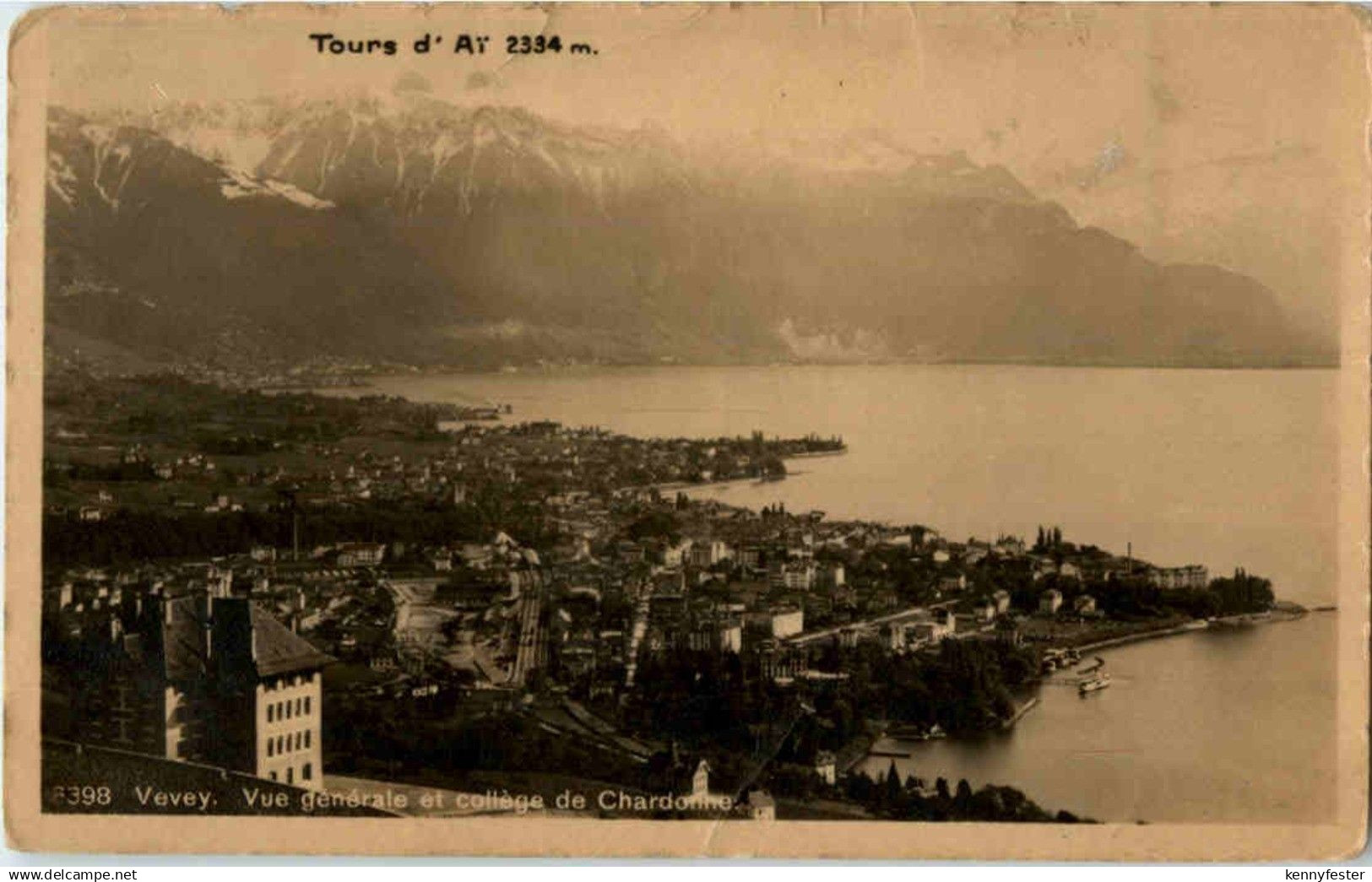 Vevey