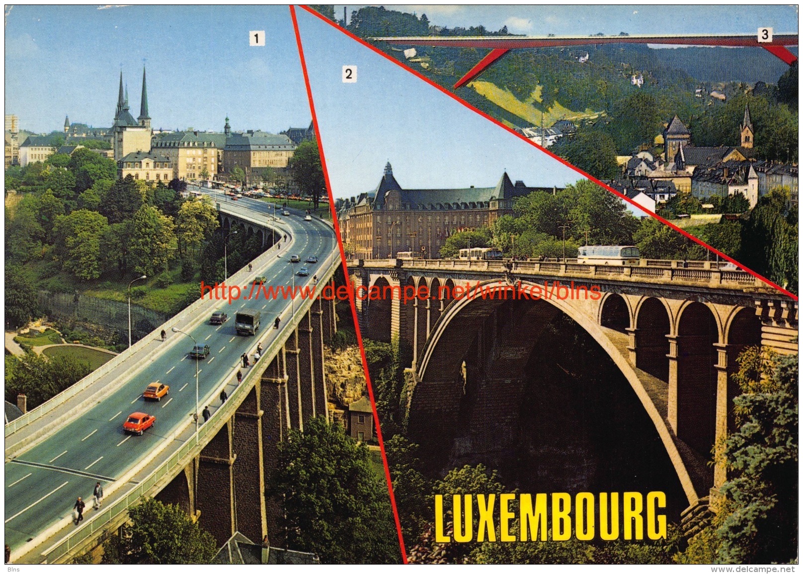 Viaduc - Luxembourg