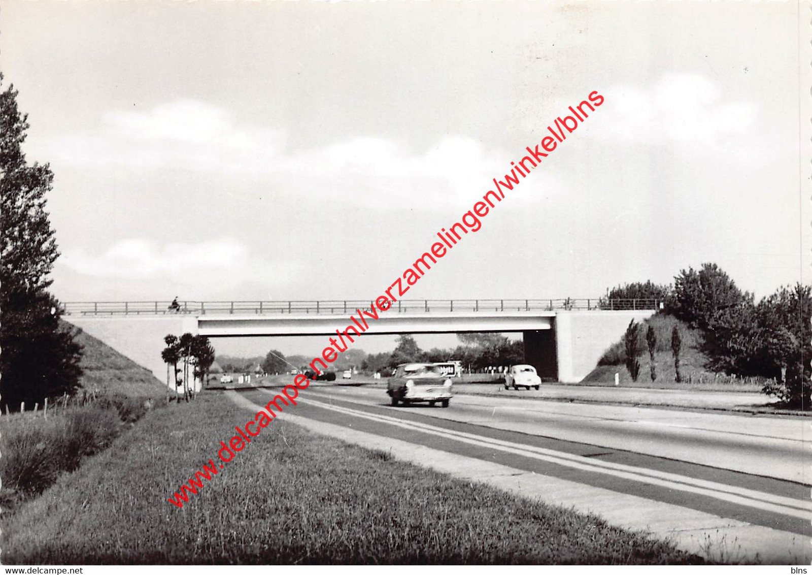 Viaduct - Jabbeke