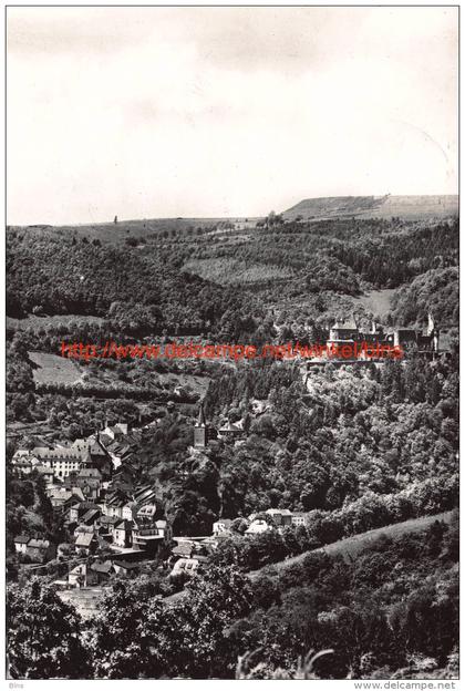 Château - Vianden