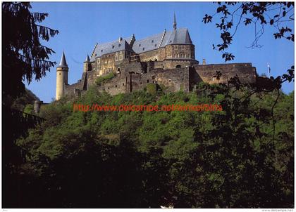 Château - Vianden