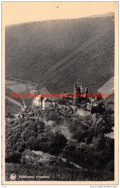 Falkenstein - Vianden