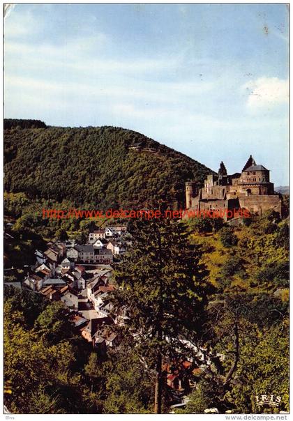 Panorama - Vianden