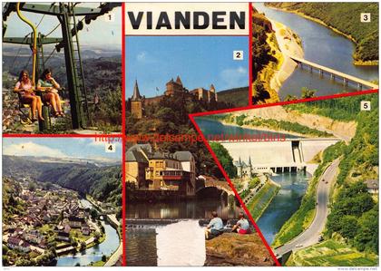 Souvenir - Vianden