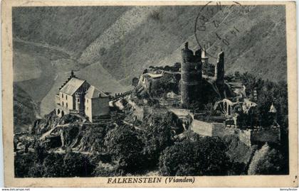 Vianden - Falkenstein