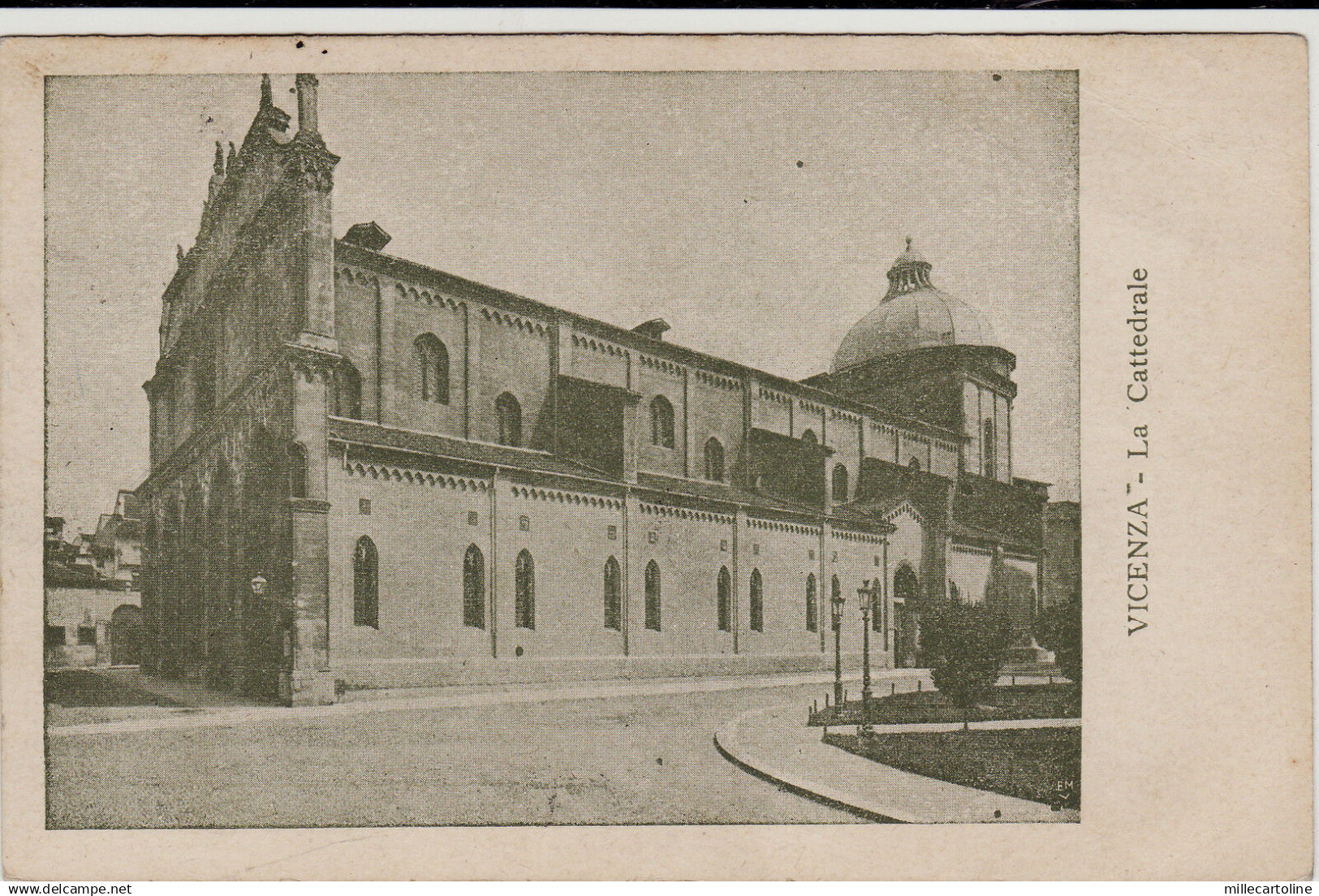 #VICENZA: LA CATTEDRALE