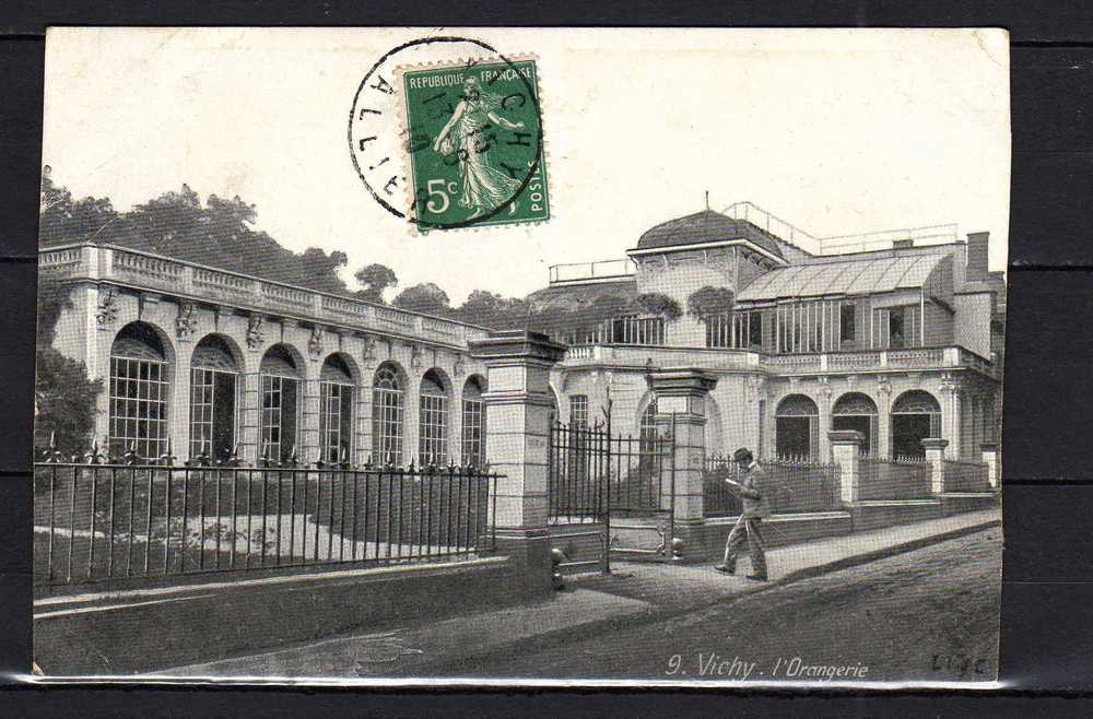 Vichy - L'Orangerie